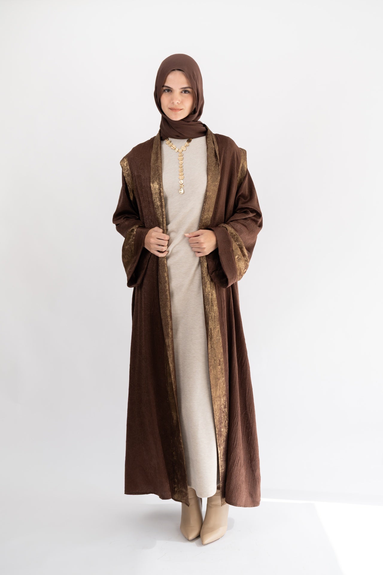 Espresso Aden Kaftan