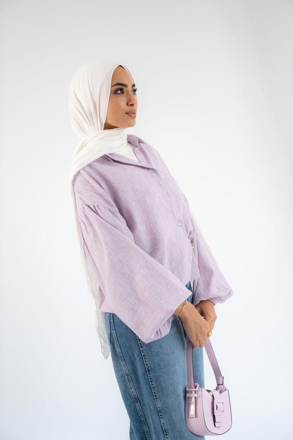 Lilac Dune Shirt