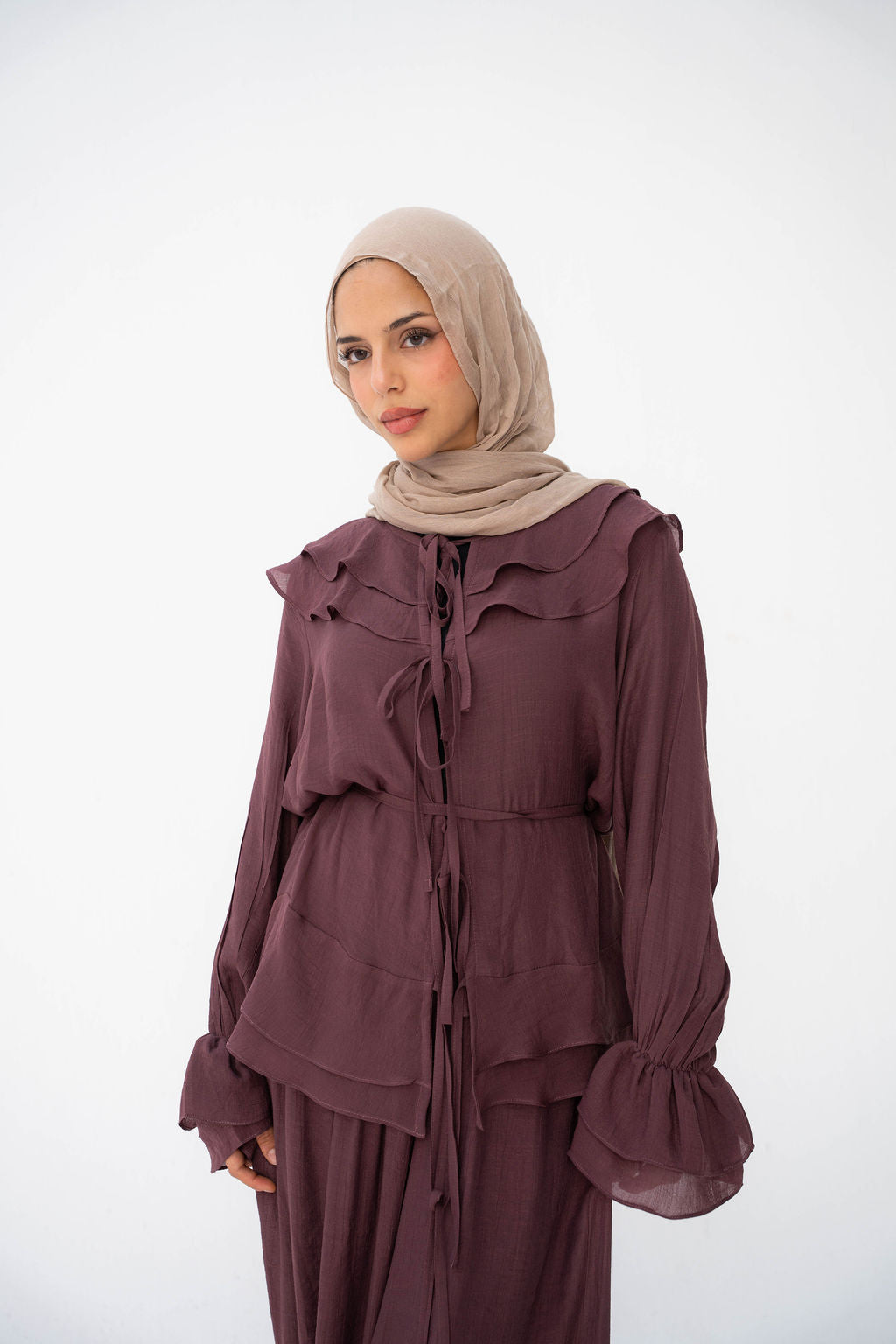 Budapest Blouse