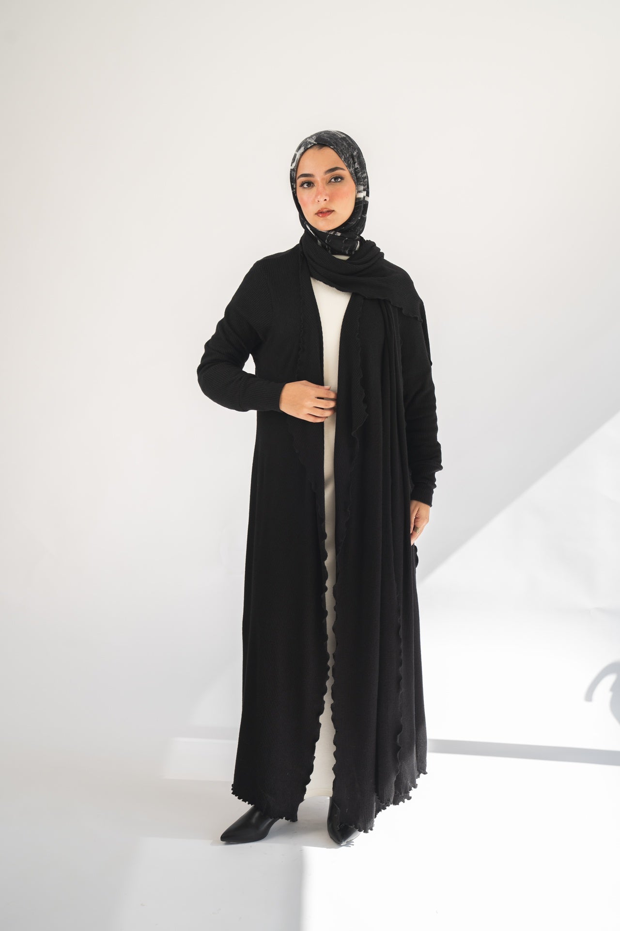 Black Matira jacket