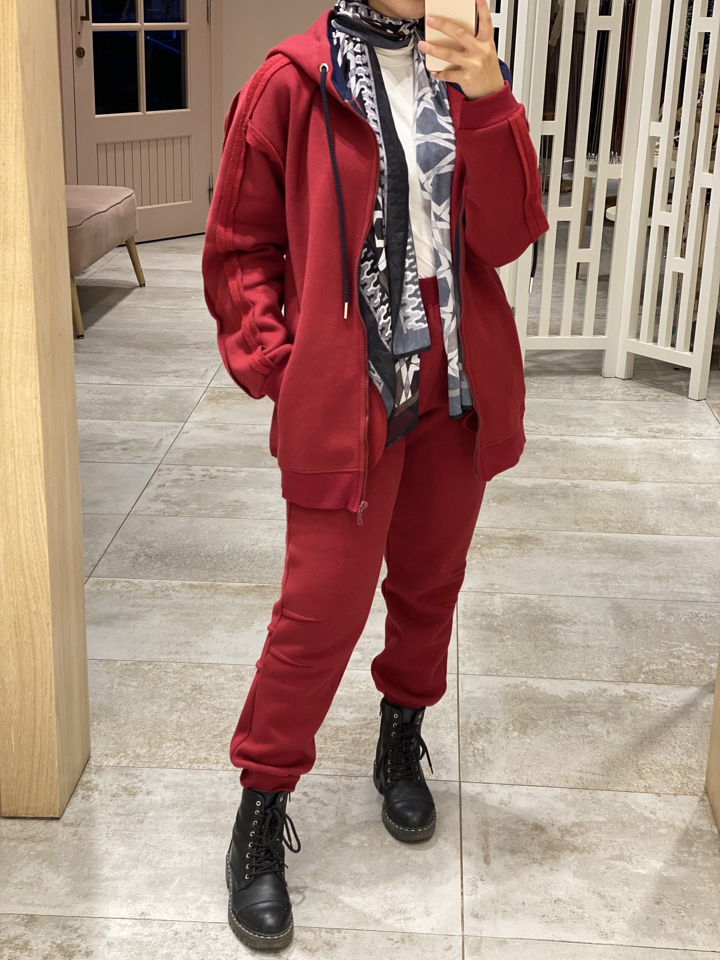 Skylar Jogger pants