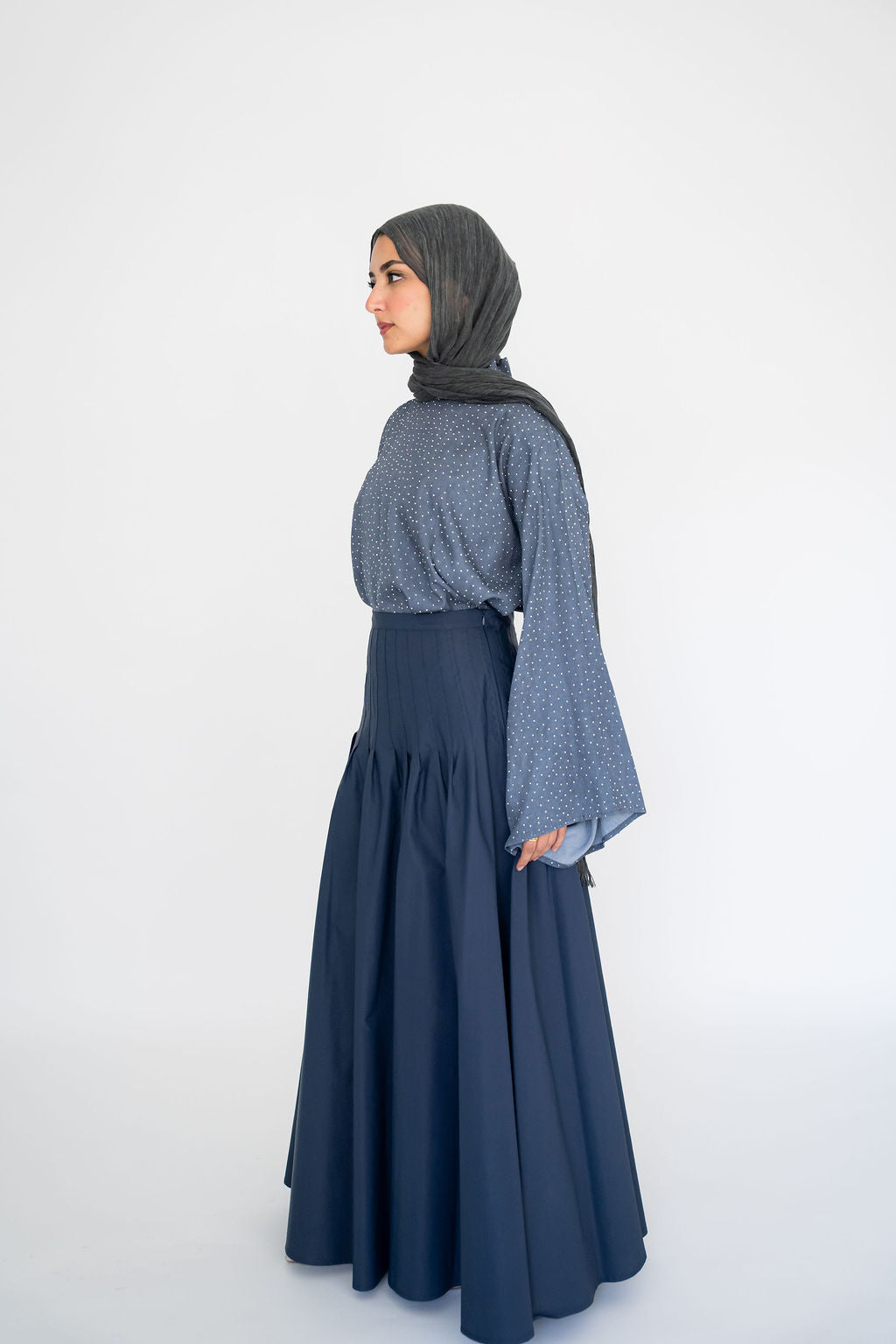 Midnight Armenia Skirt