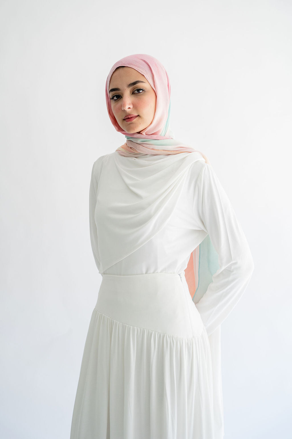 Offwhite Lima Skirt