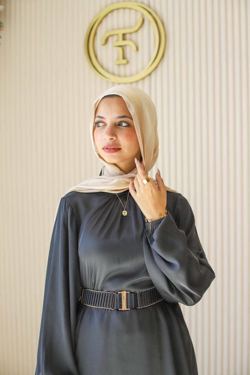 Black Rama Blouse