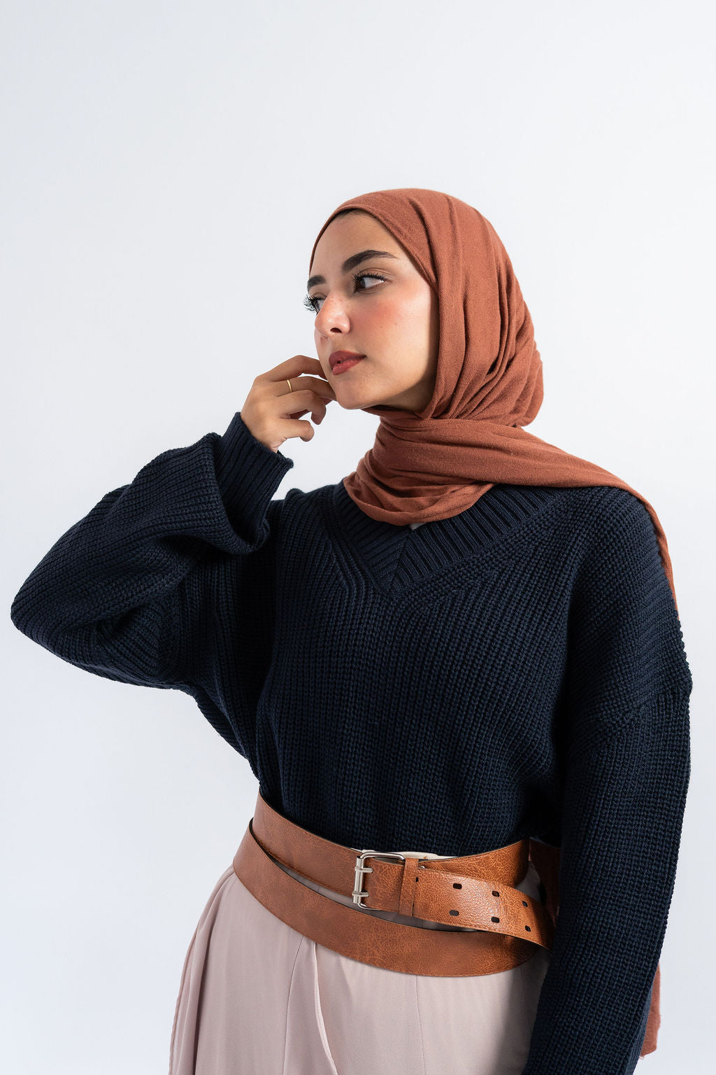 Midnight Malibu Pullover