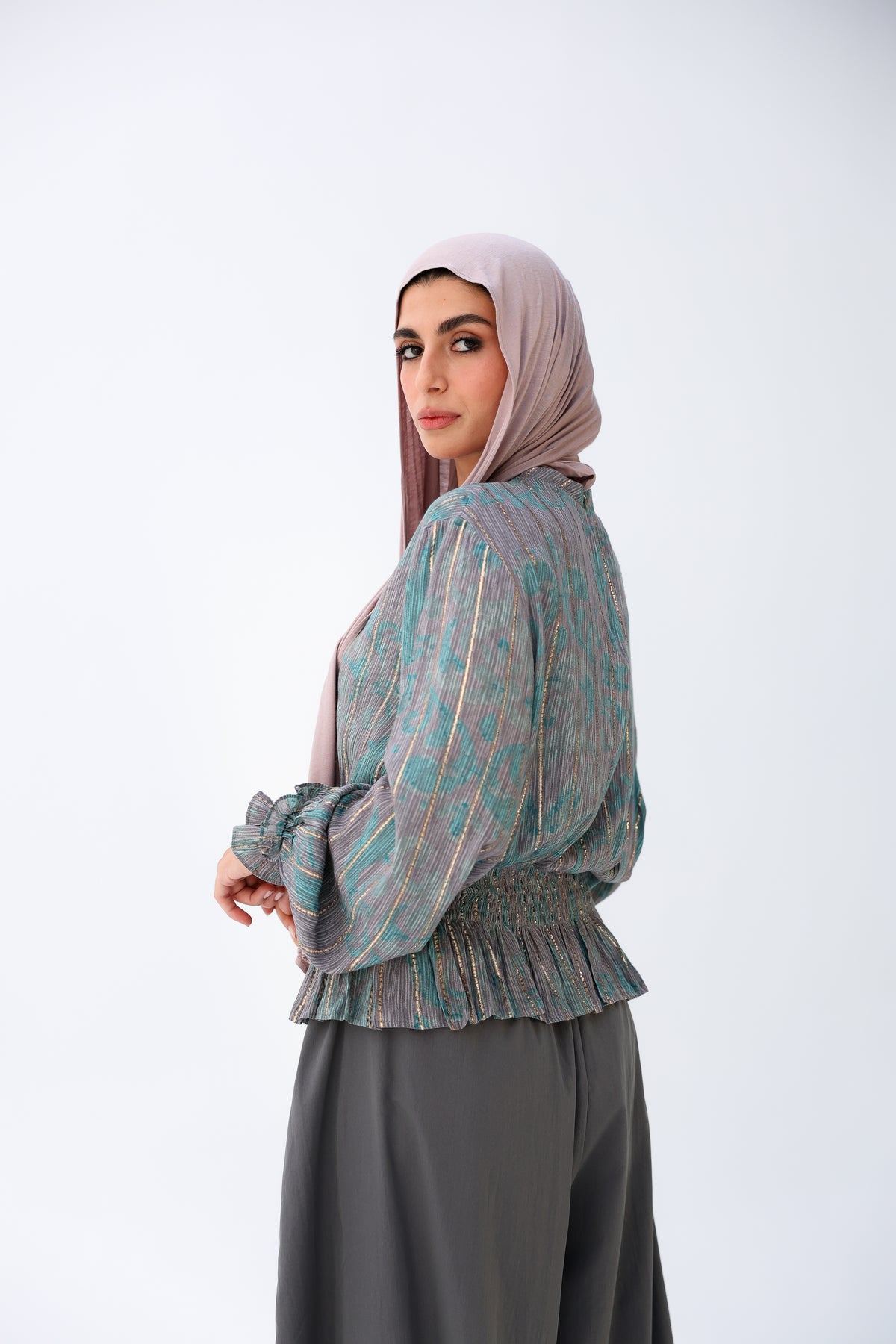 Lagoon Vega Blouse