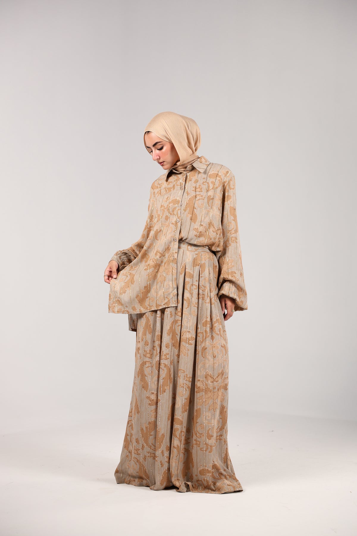 Sand Corfu Shirt