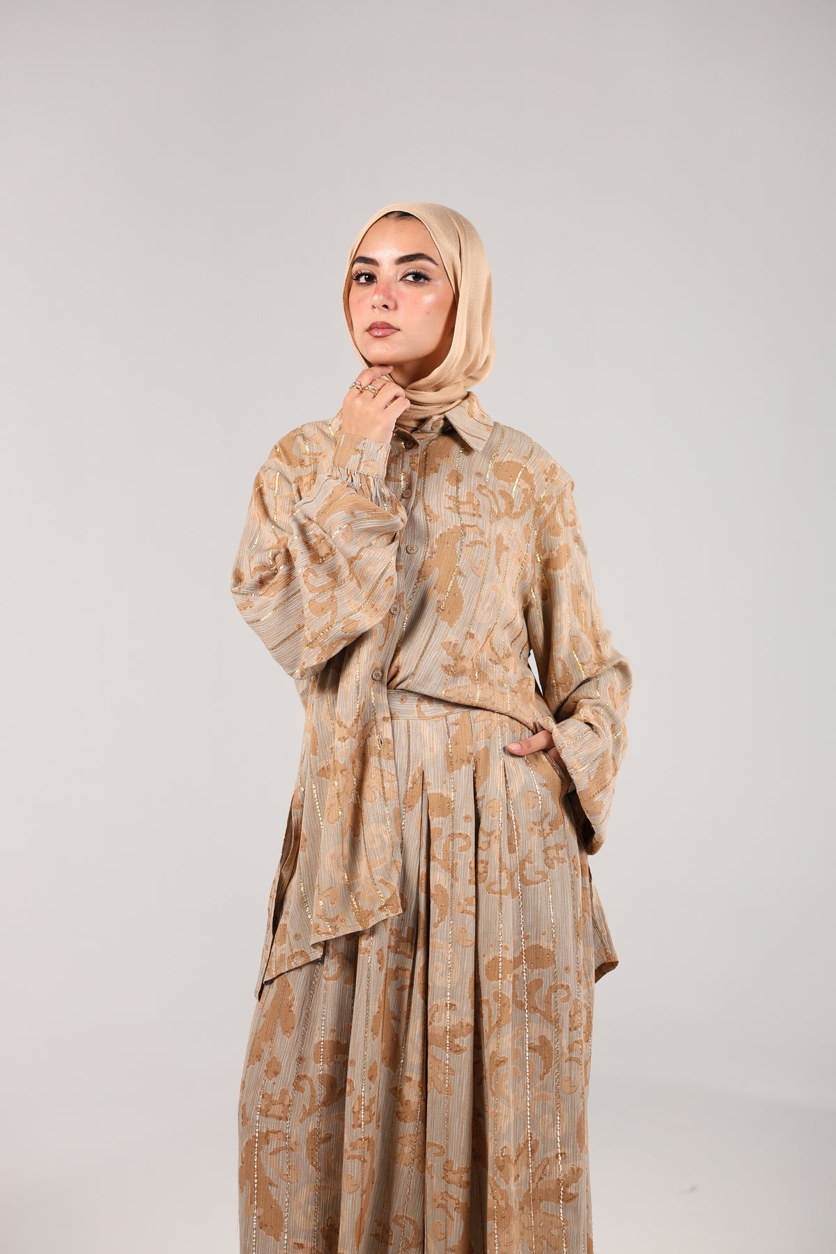 Sand Corfu Shirt