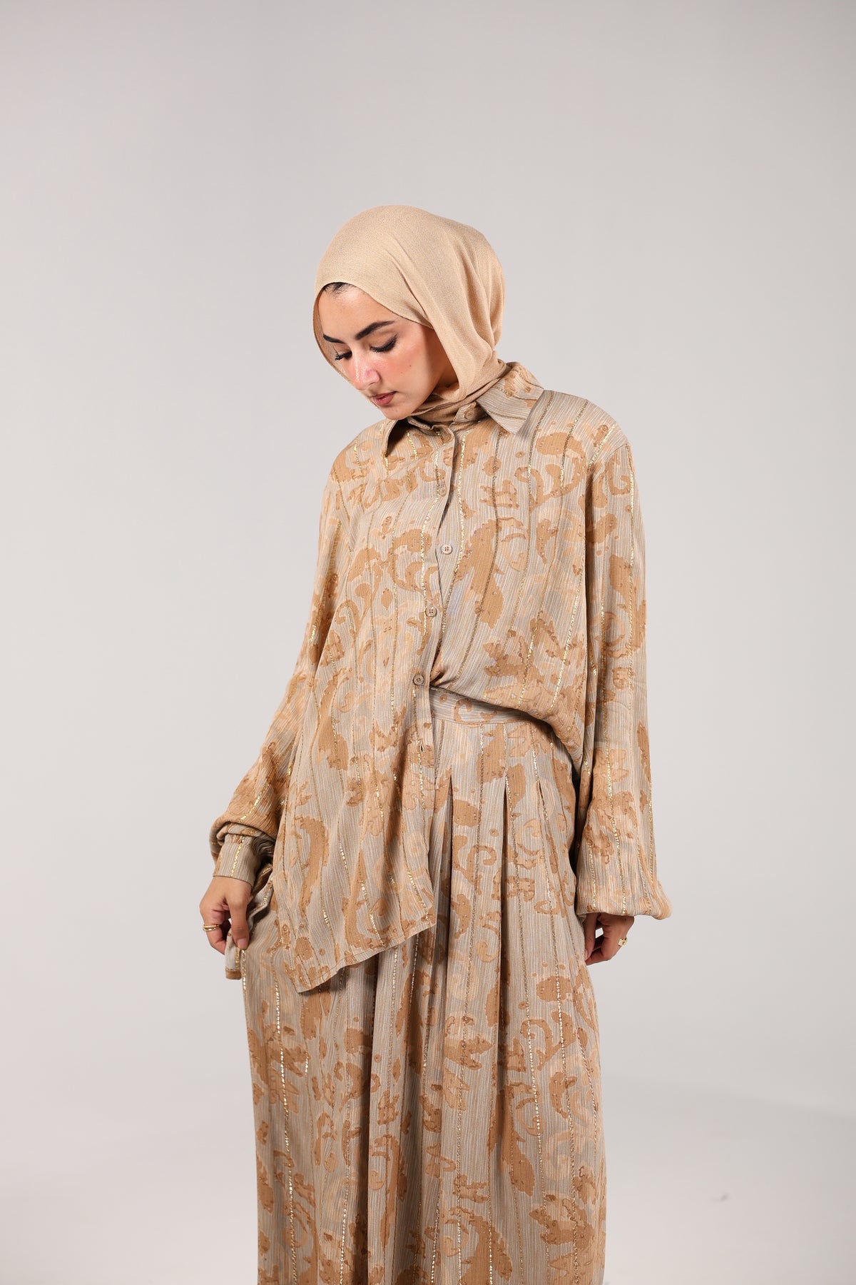 Sand Corfu Shirt
