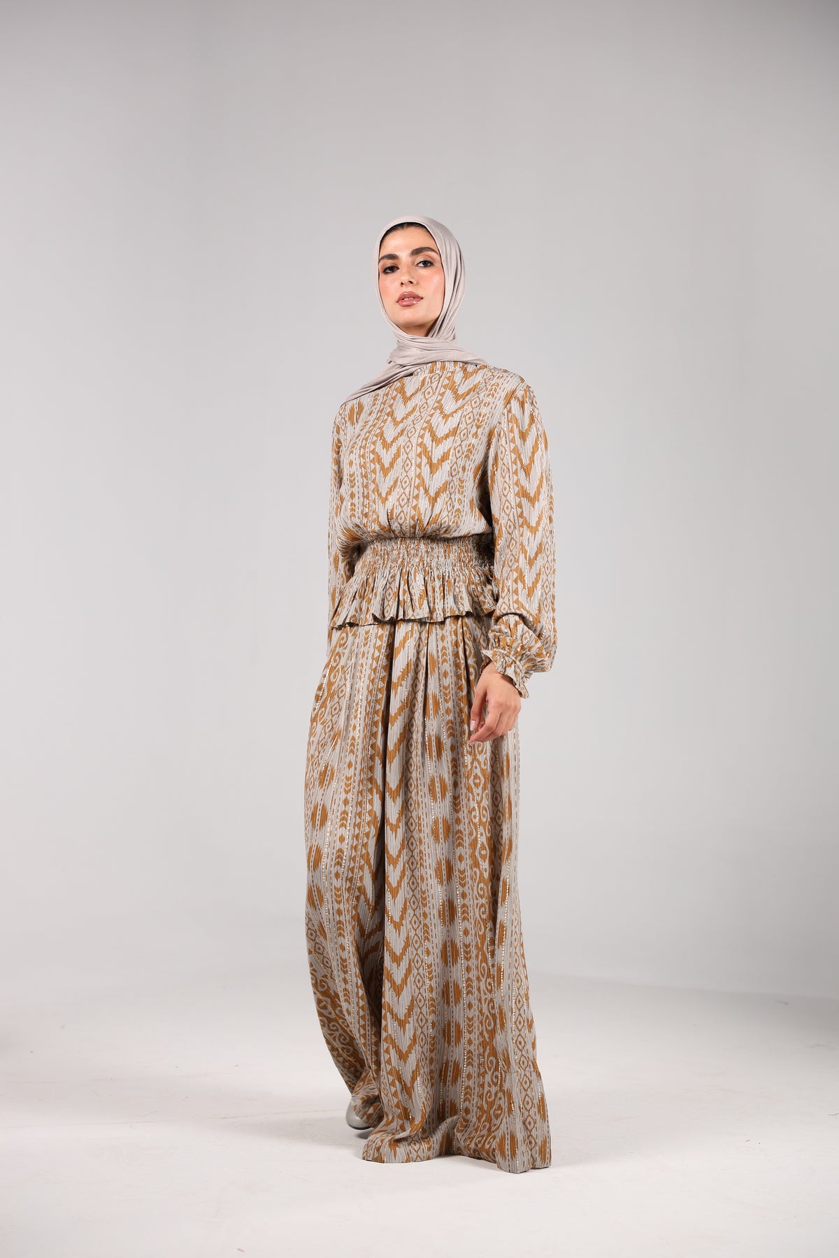 Mist Marlow Blouse