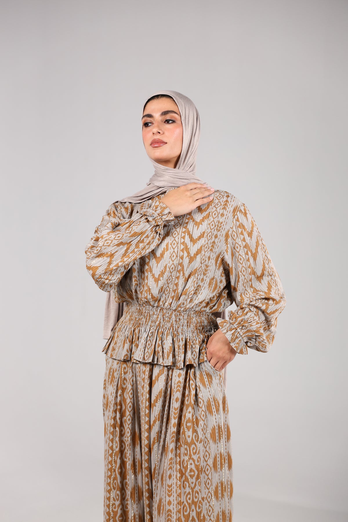 Mist Marlow Blouse