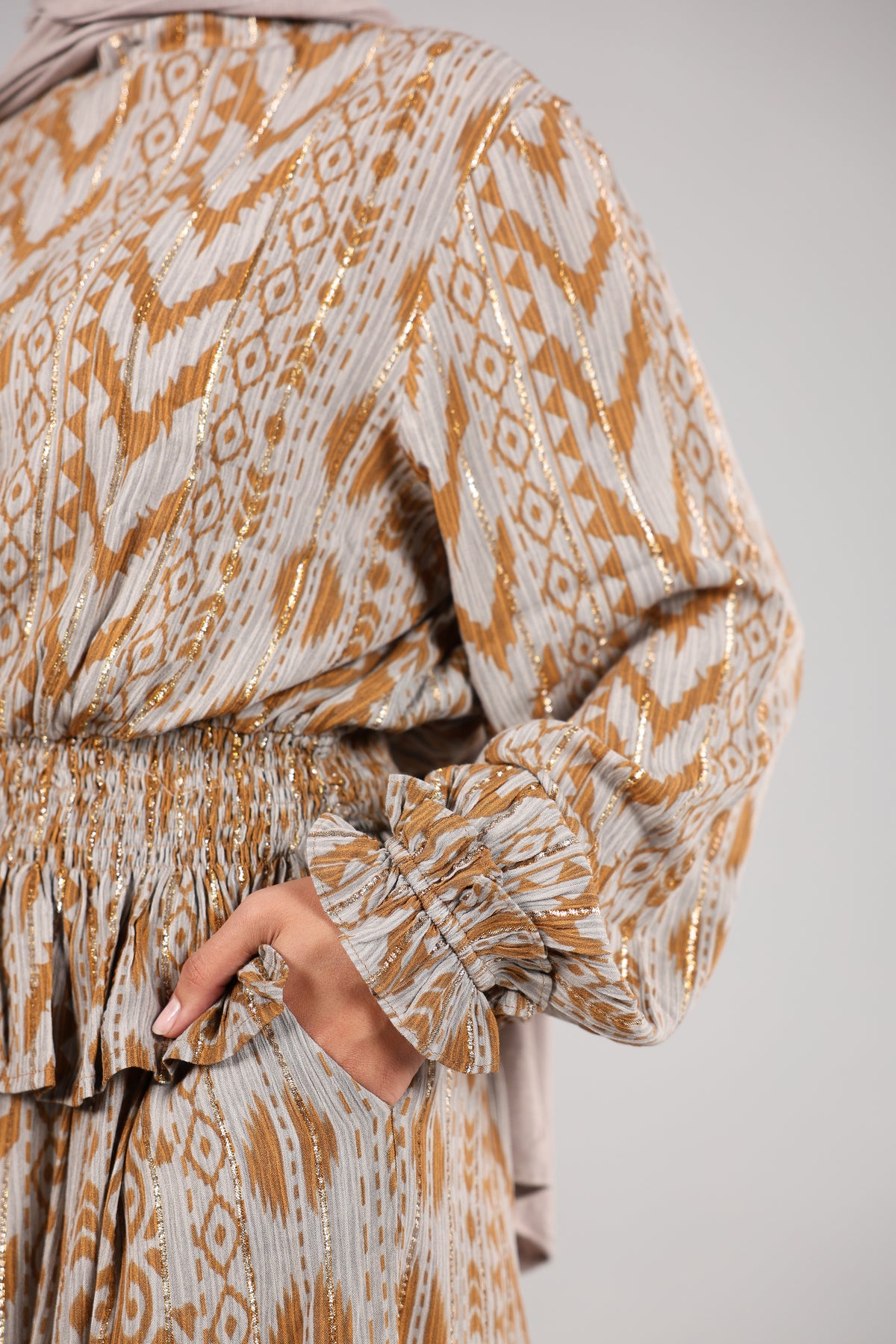 Mist Marlow Blouse