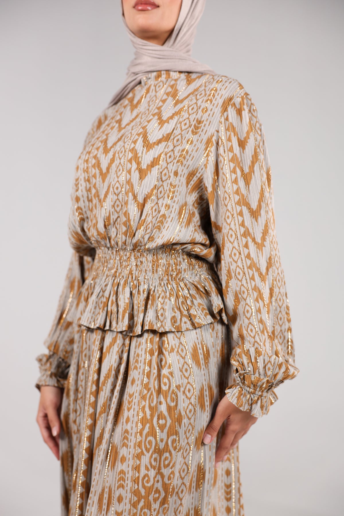 Mist Marlow Blouse