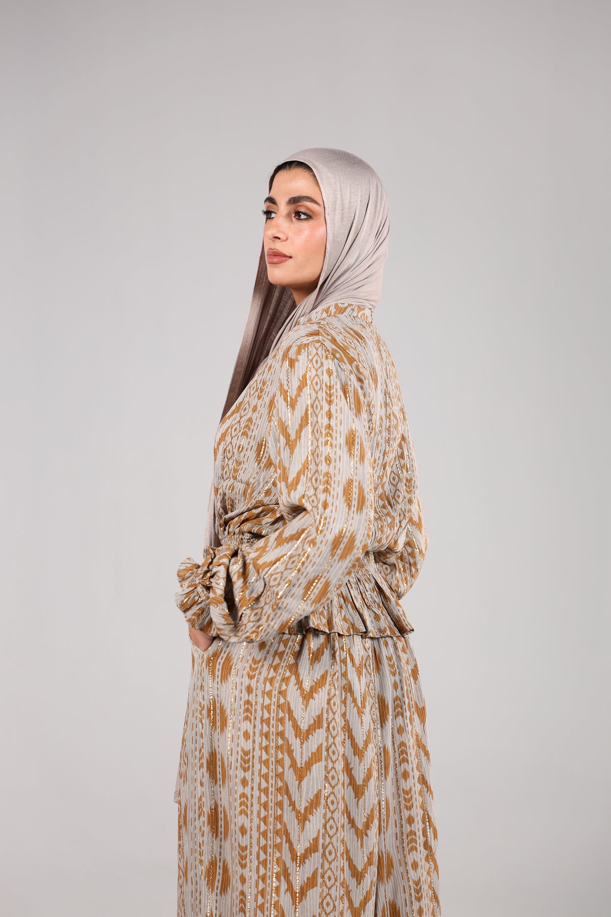 Mist Marlow Blouse
