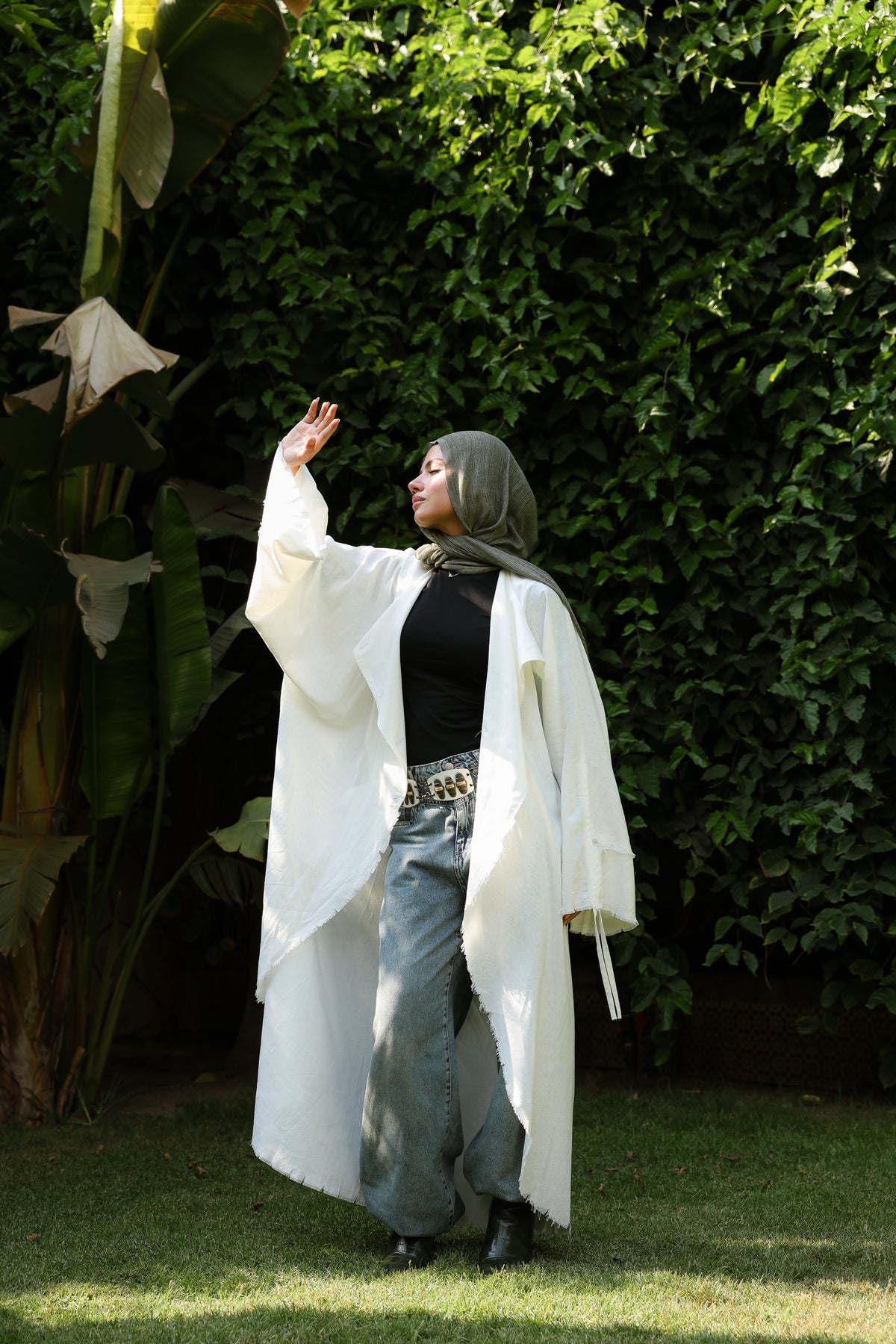 White Rebeca Shirt
