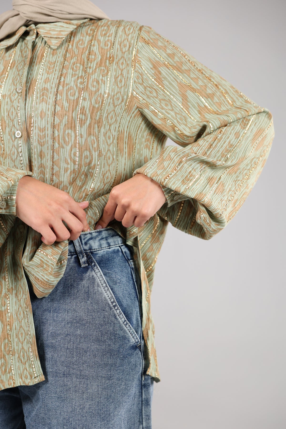 Sage Rhodes Shirt