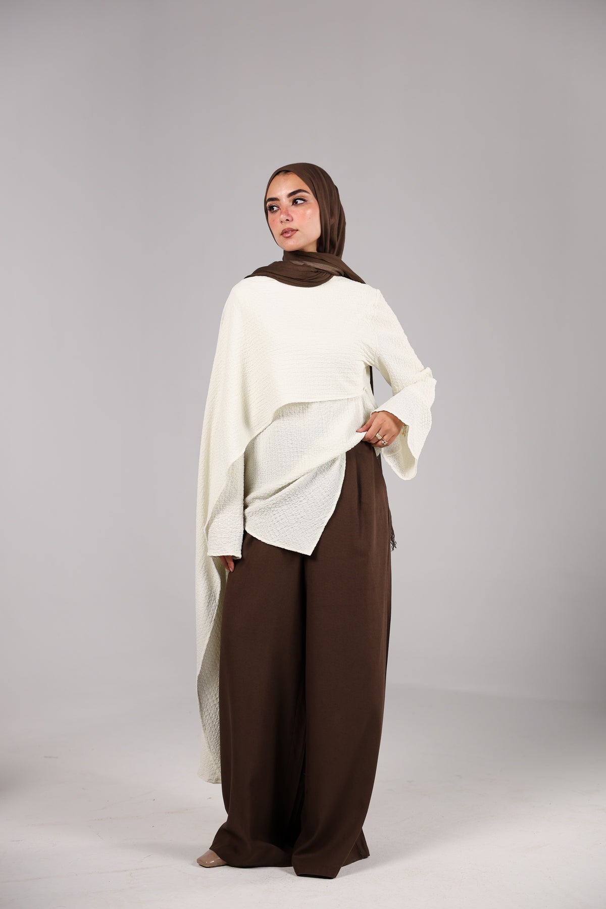 Ivory Venice Blouse