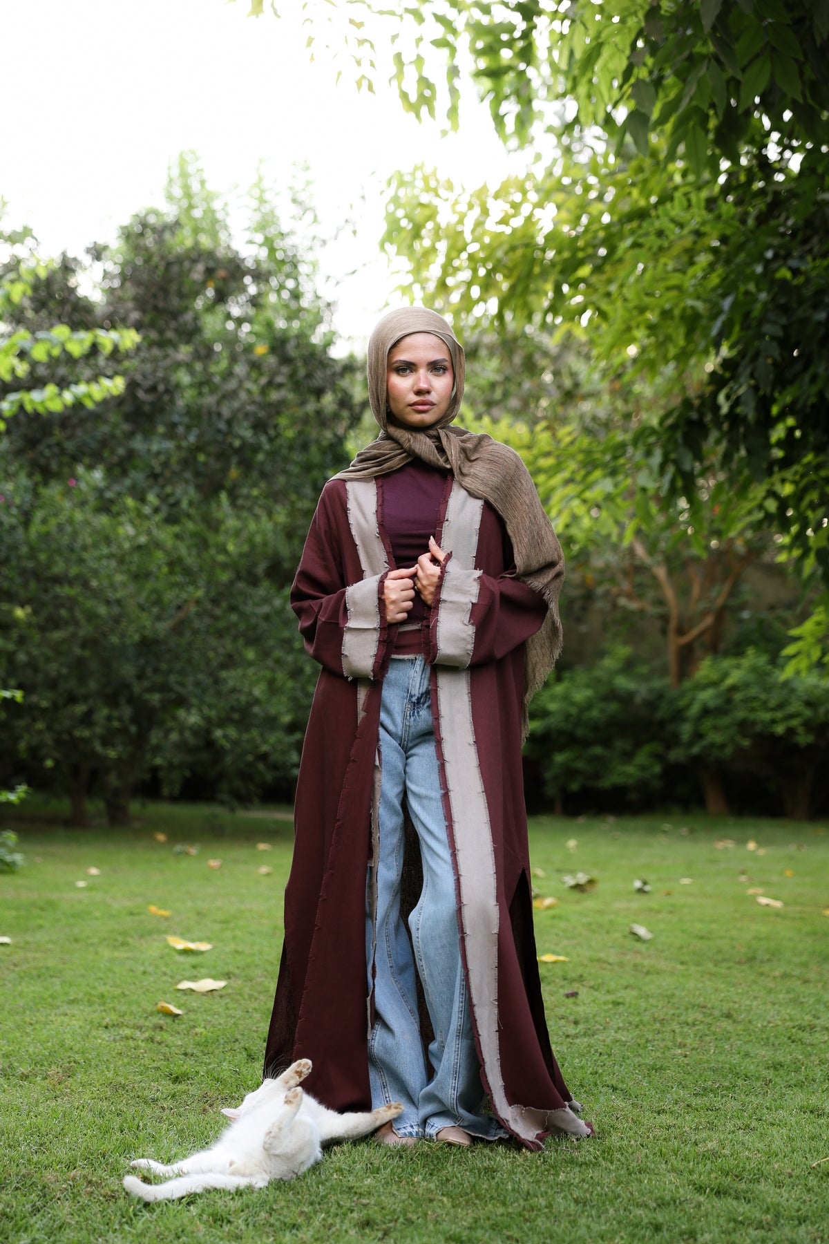 Berry Aveline Cardigan