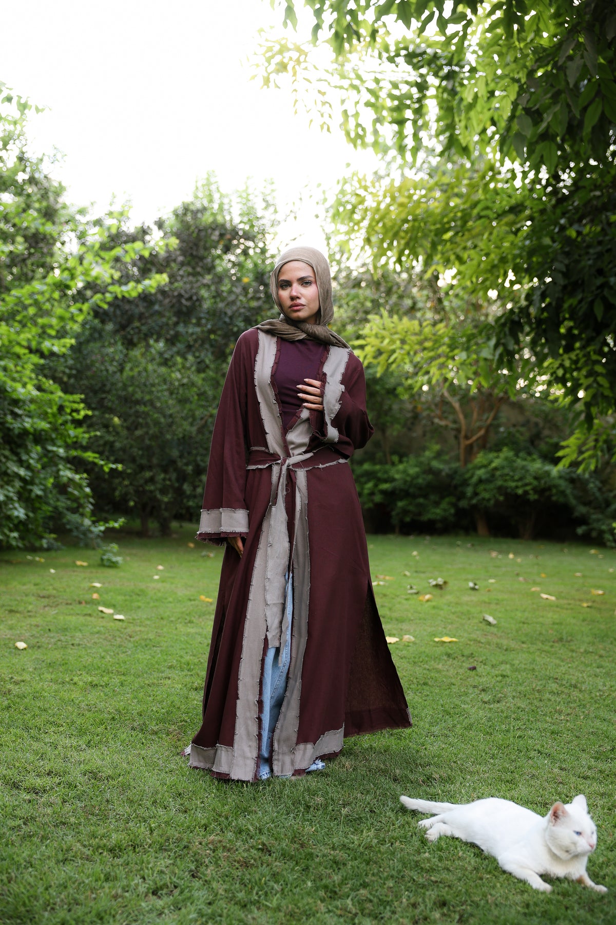 Berry Aveline Cardigan