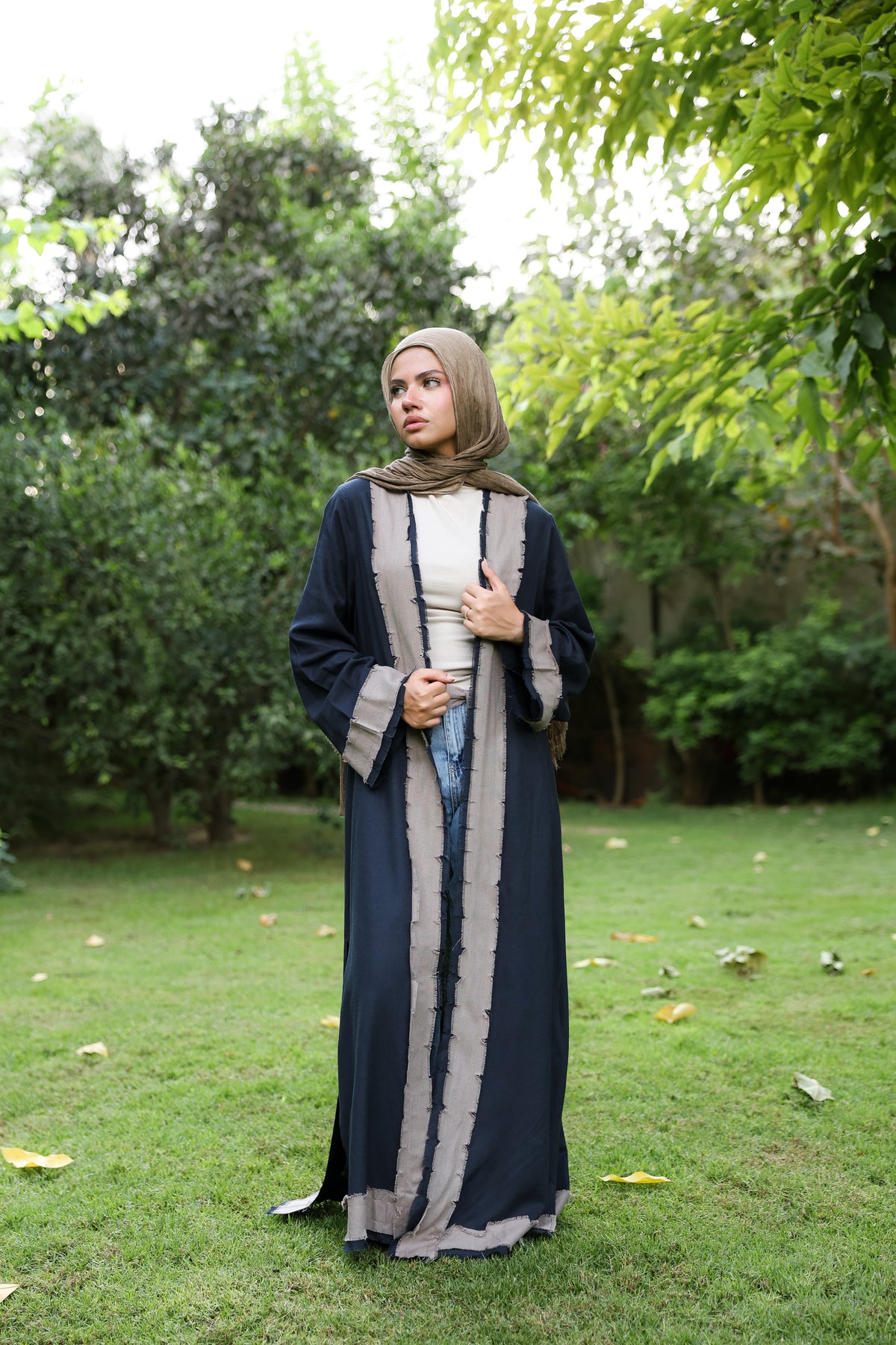 Midnight Aveline Cardigan