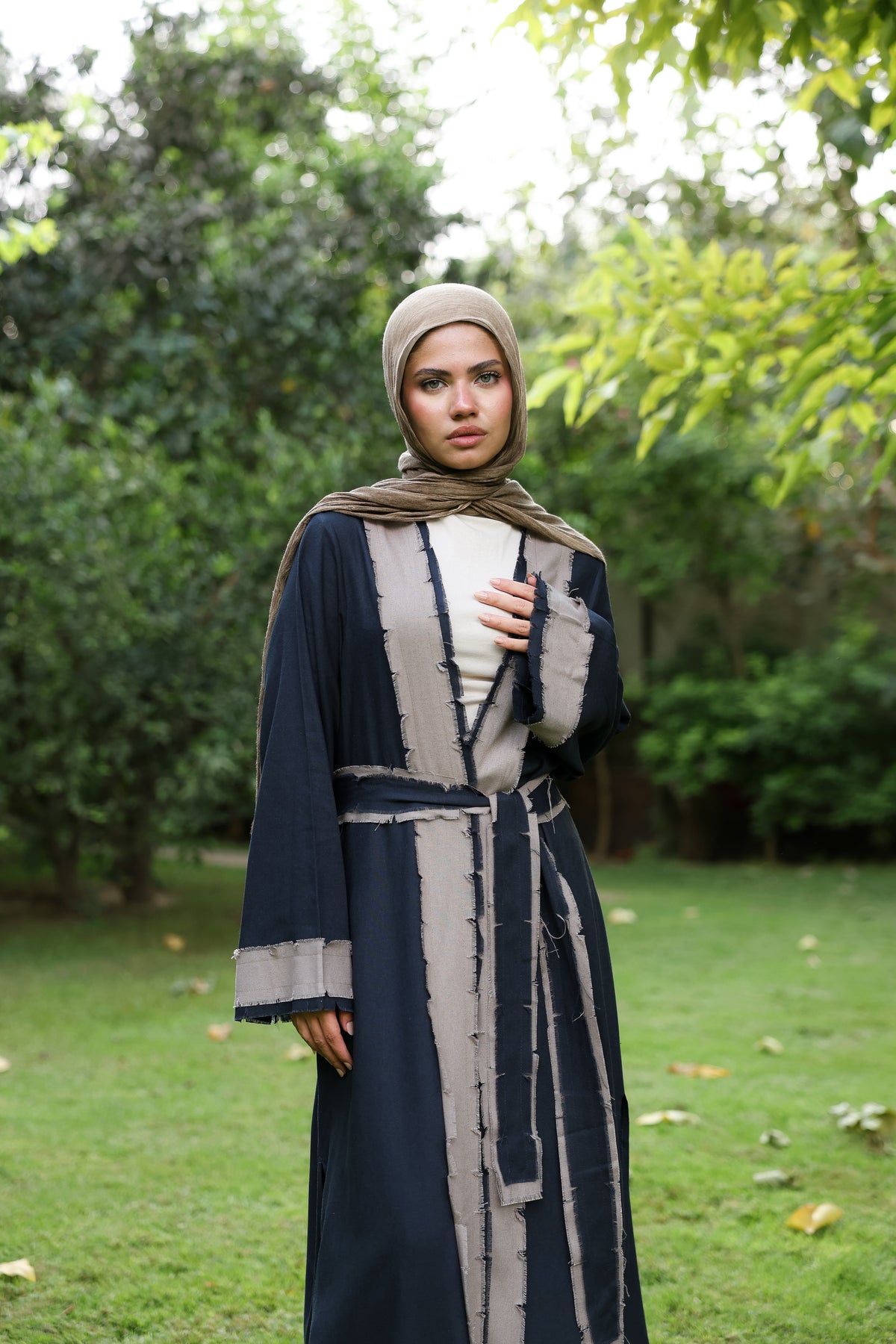 Midnight Aveline Cardigan