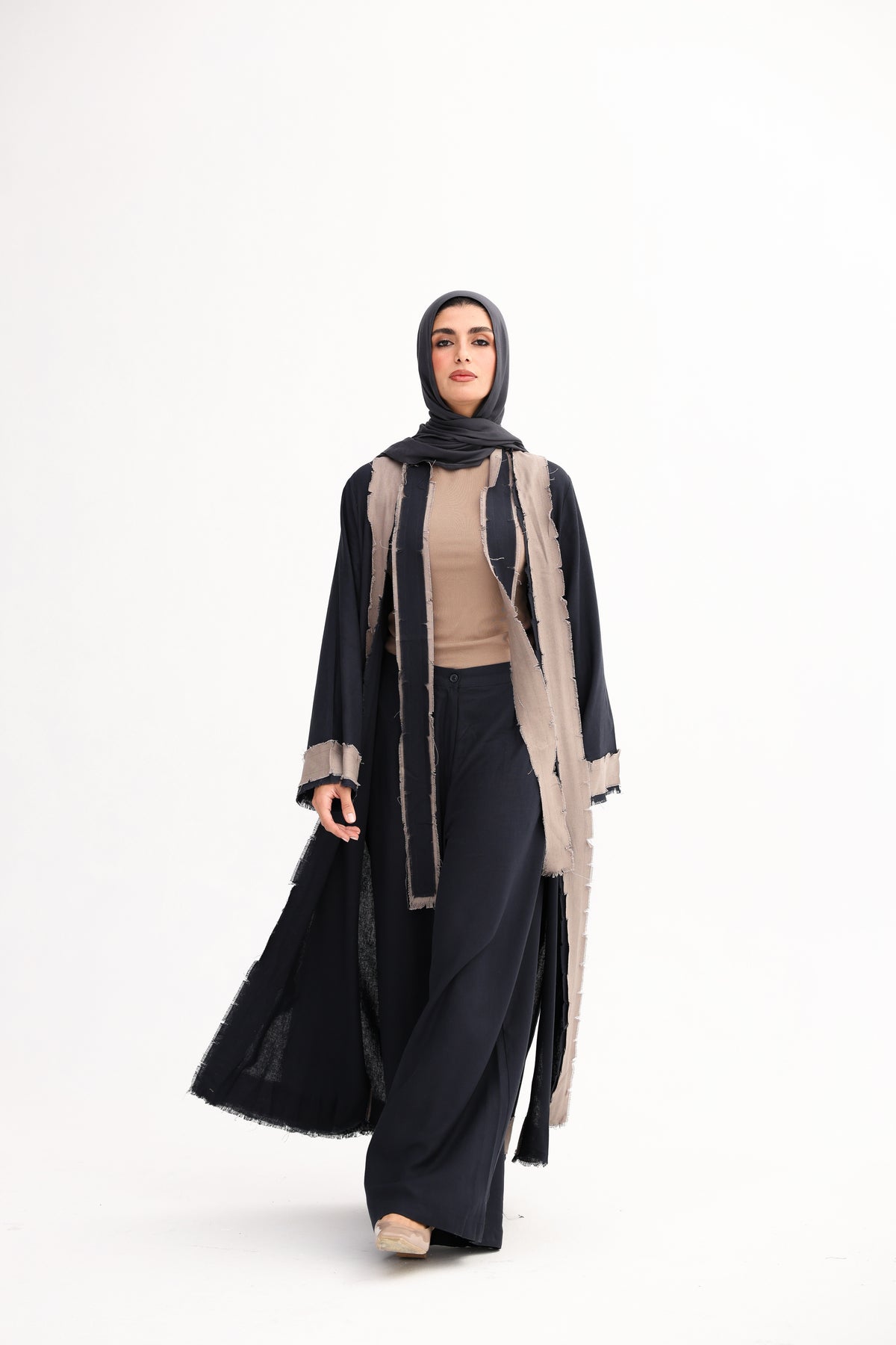 Navy Isabel Pants
