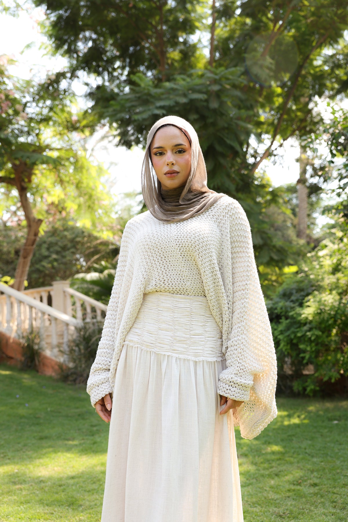 Oat Amaya Cape