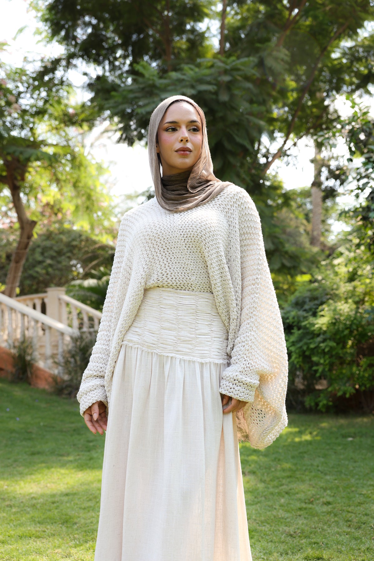 Oat Amaya Cape