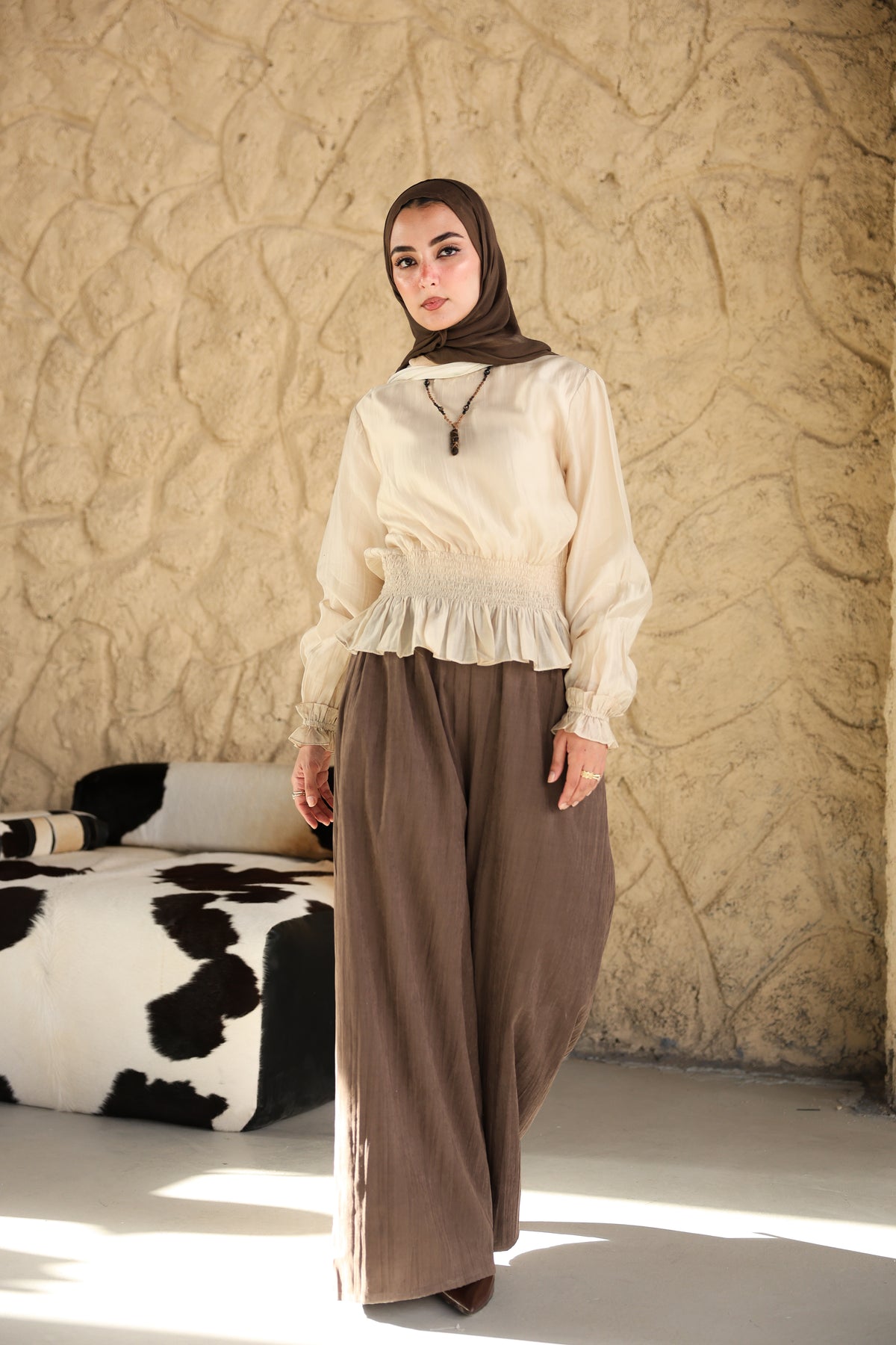Chocolate Solace Pants