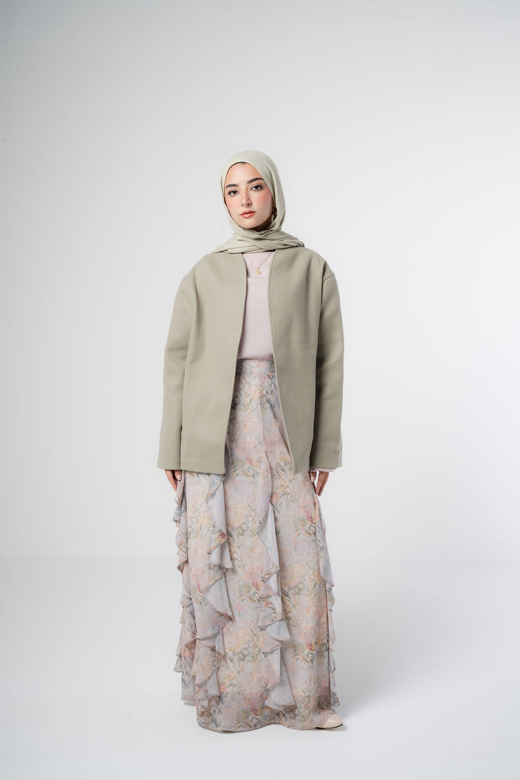 Sage Verdon Jacket