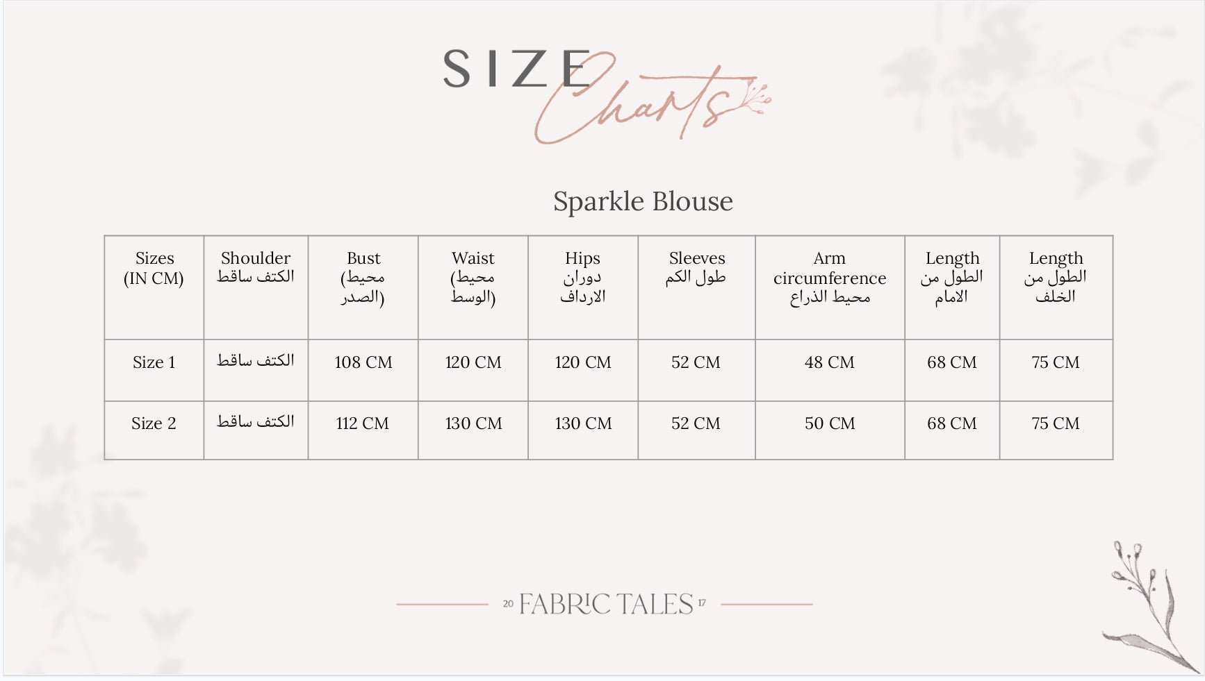 Forest Sparkle Blouse