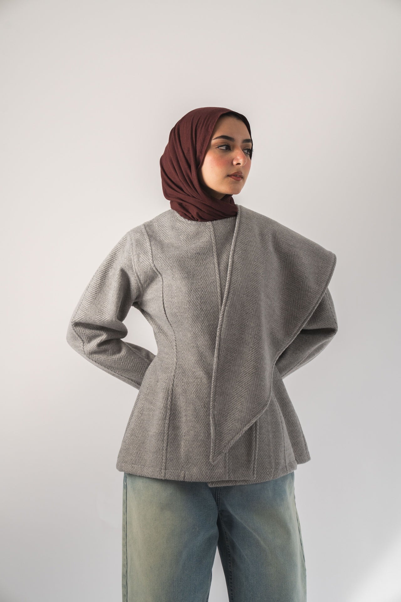 Stone Kindah Jacket