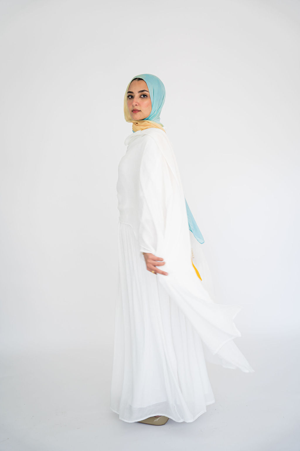 Snow Isla Skirt