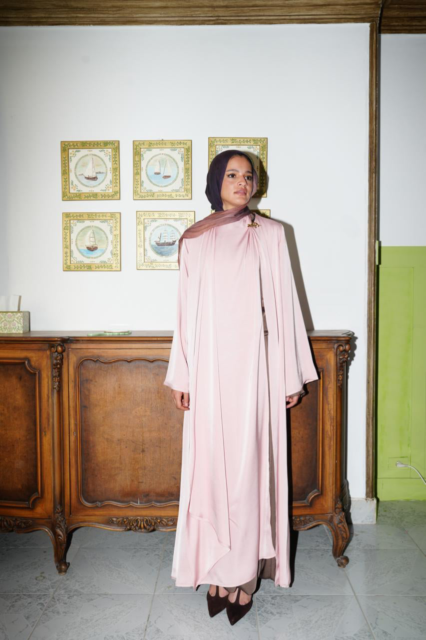 Blush Beisan Kimono