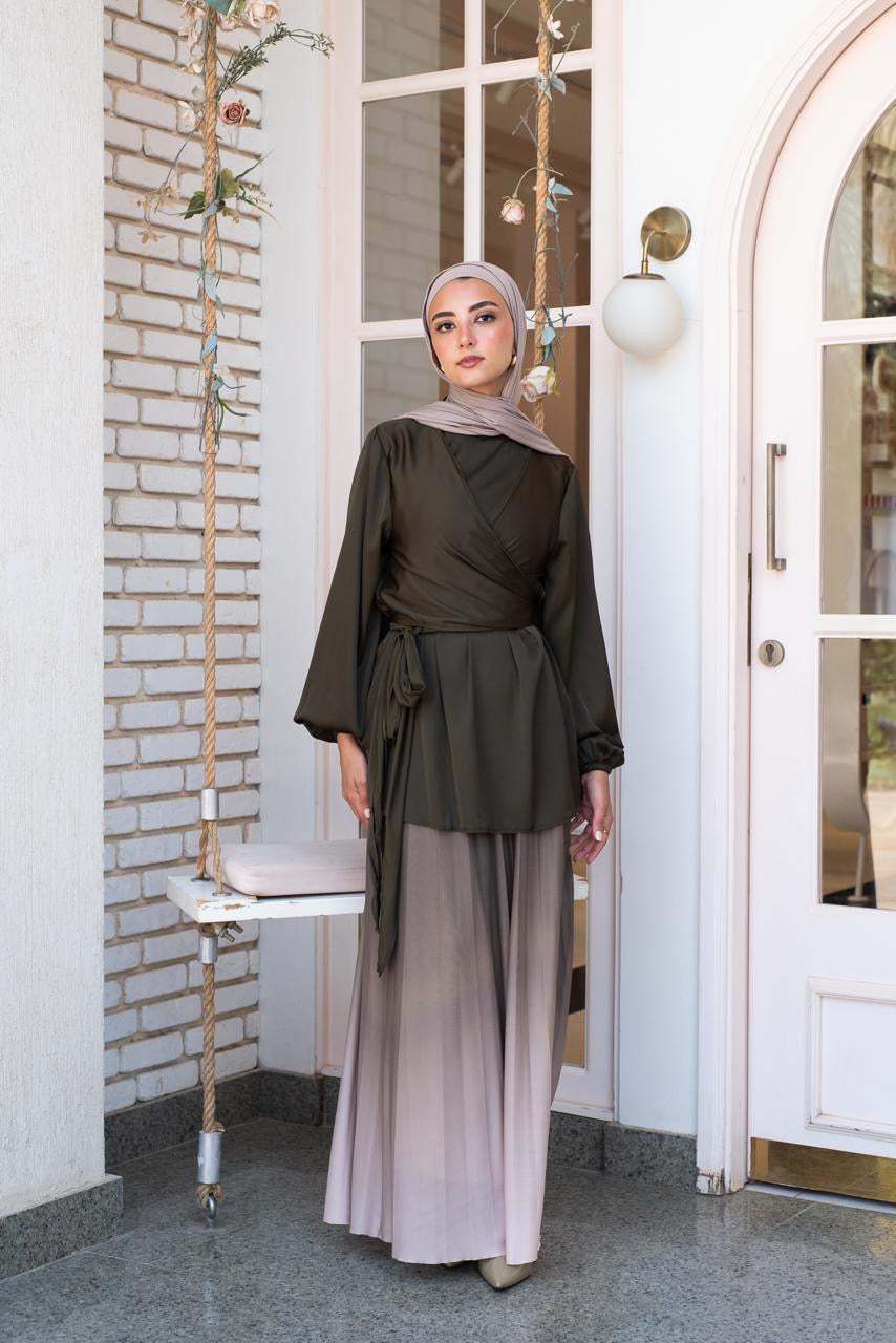 Olive Sophia Blouse