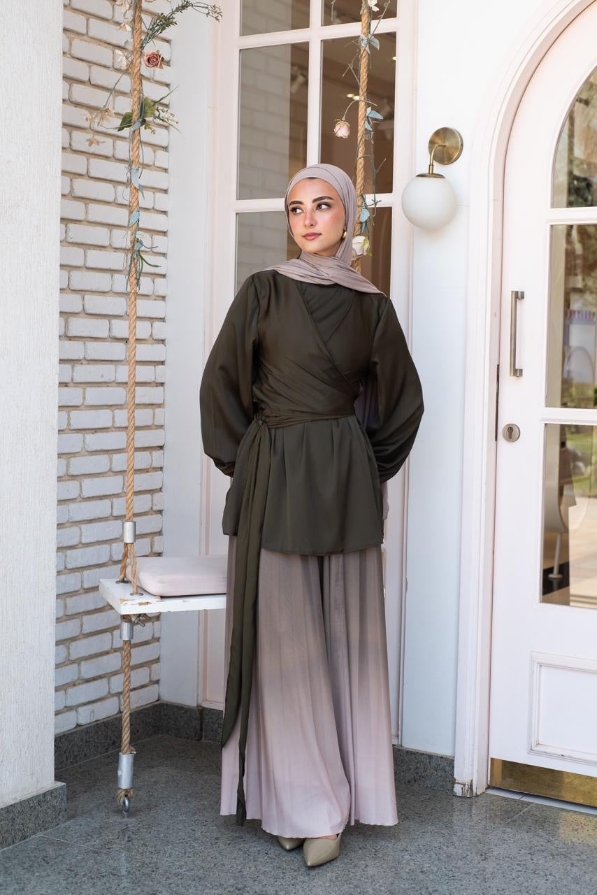 Olive Sophia Blouse