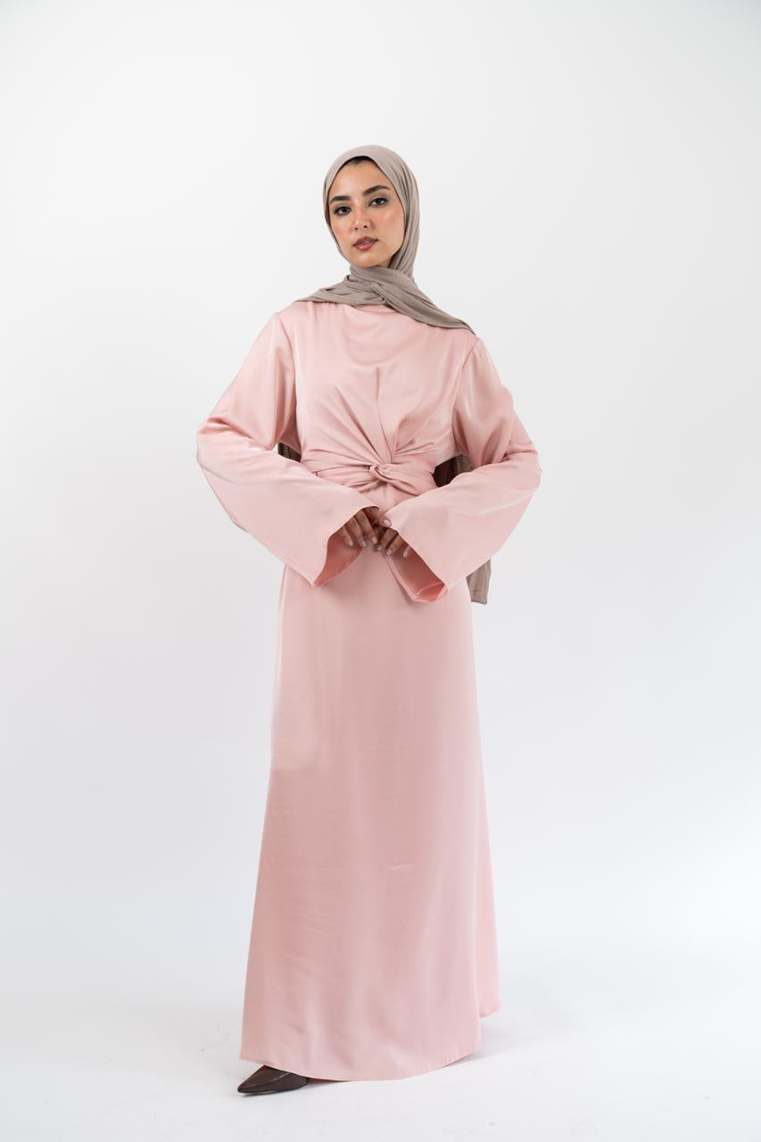 Blush Sicily Dress