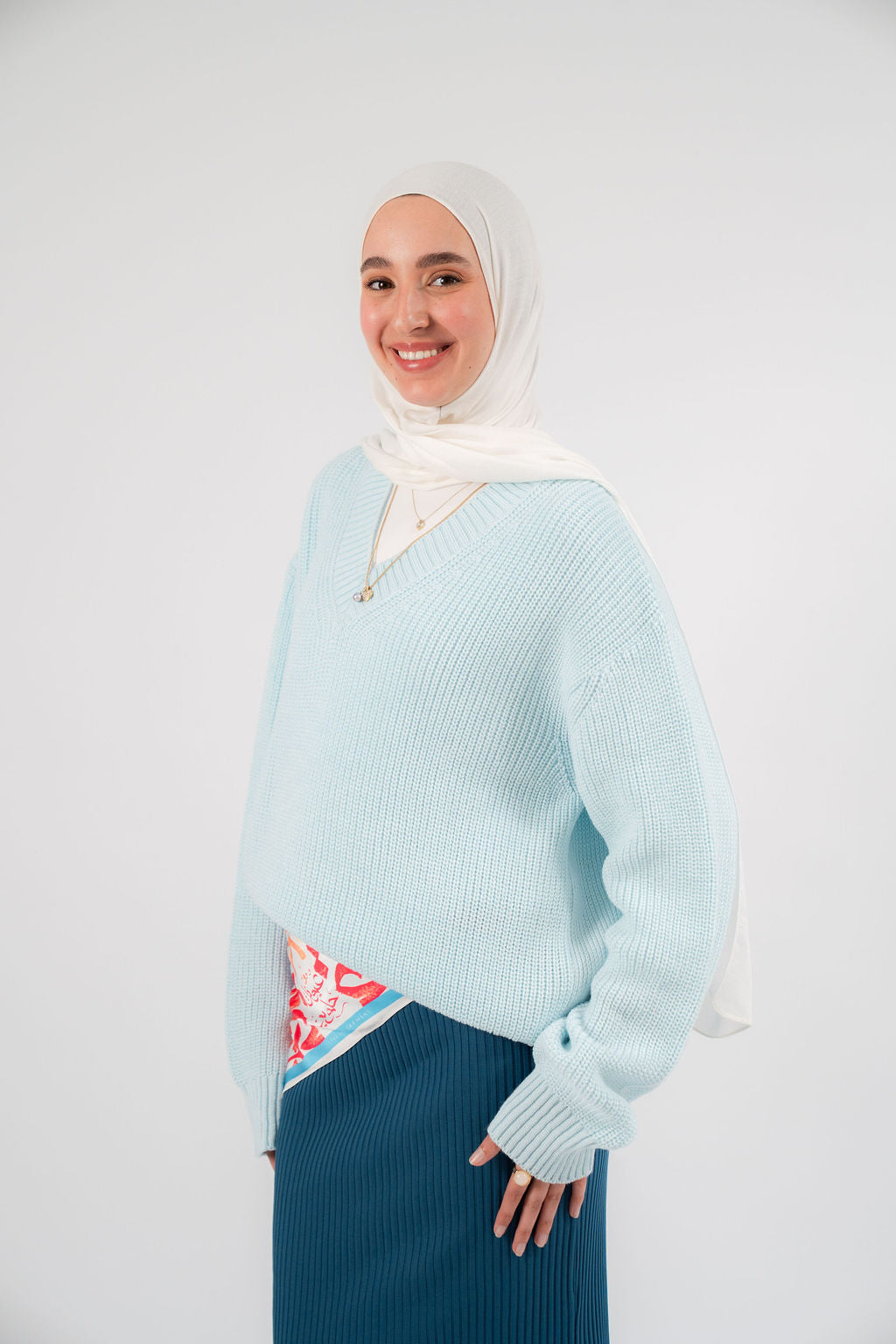 Sky Malibu Pullover