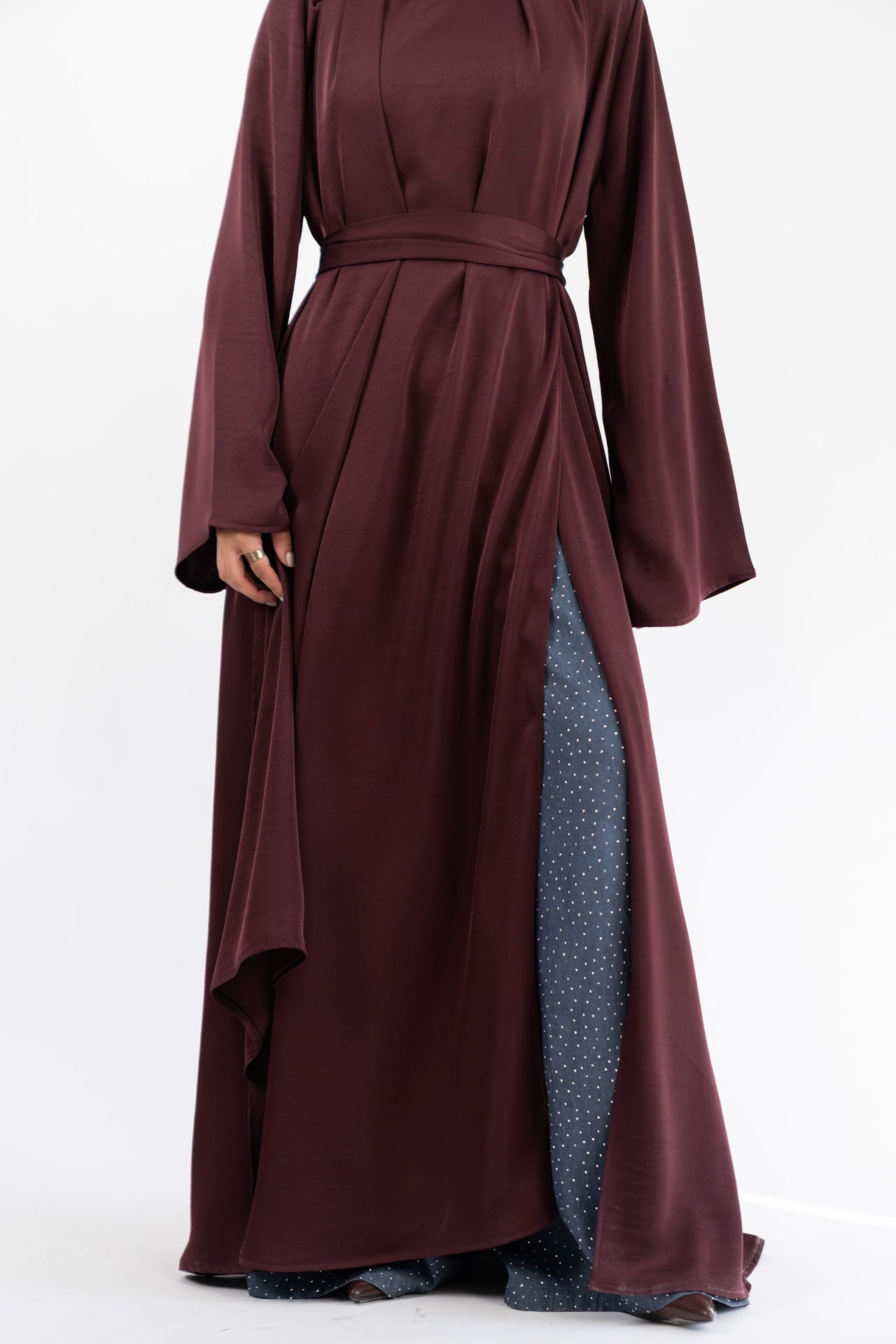 Berry Beisan Kimono