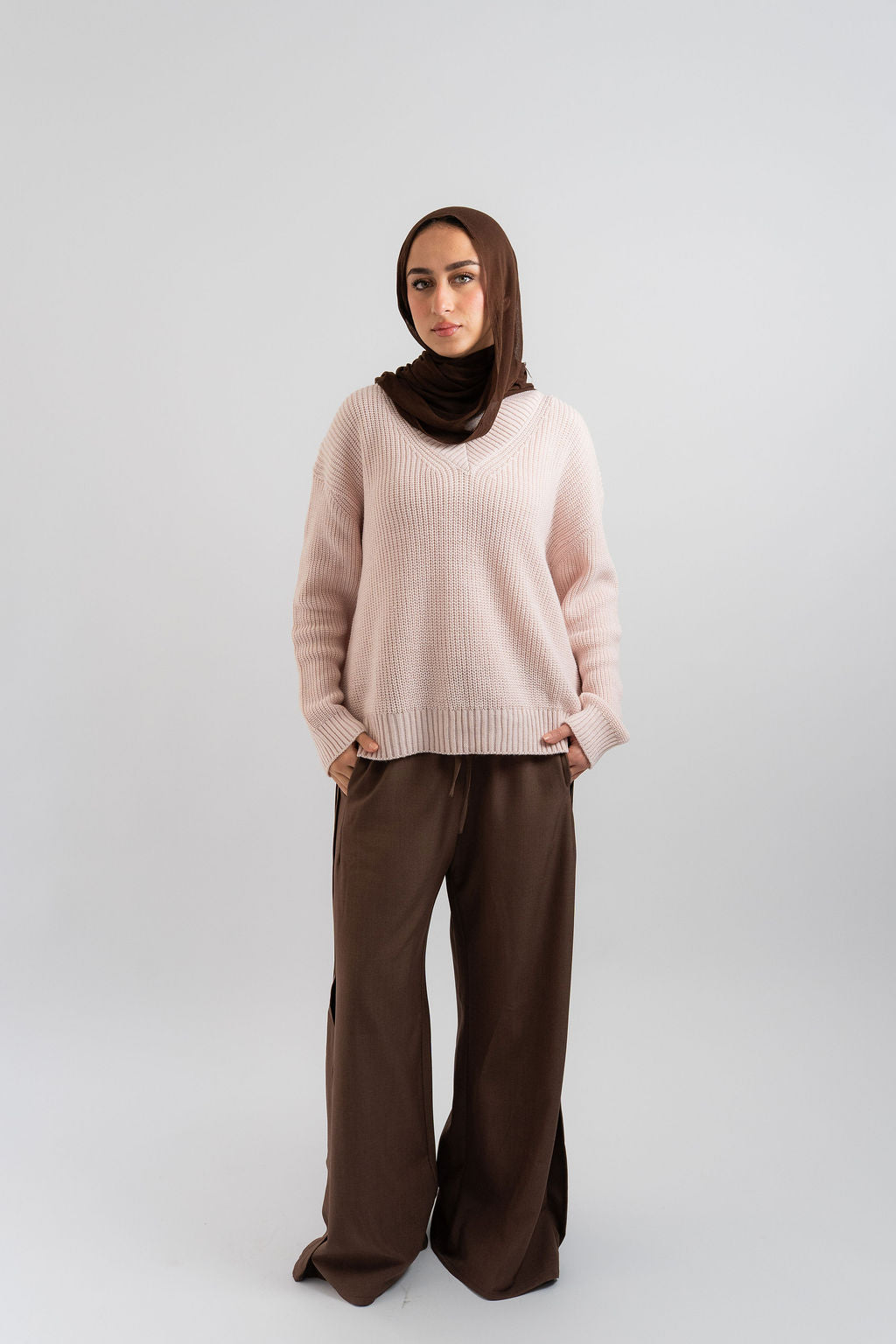 Espresso Valencia Pants