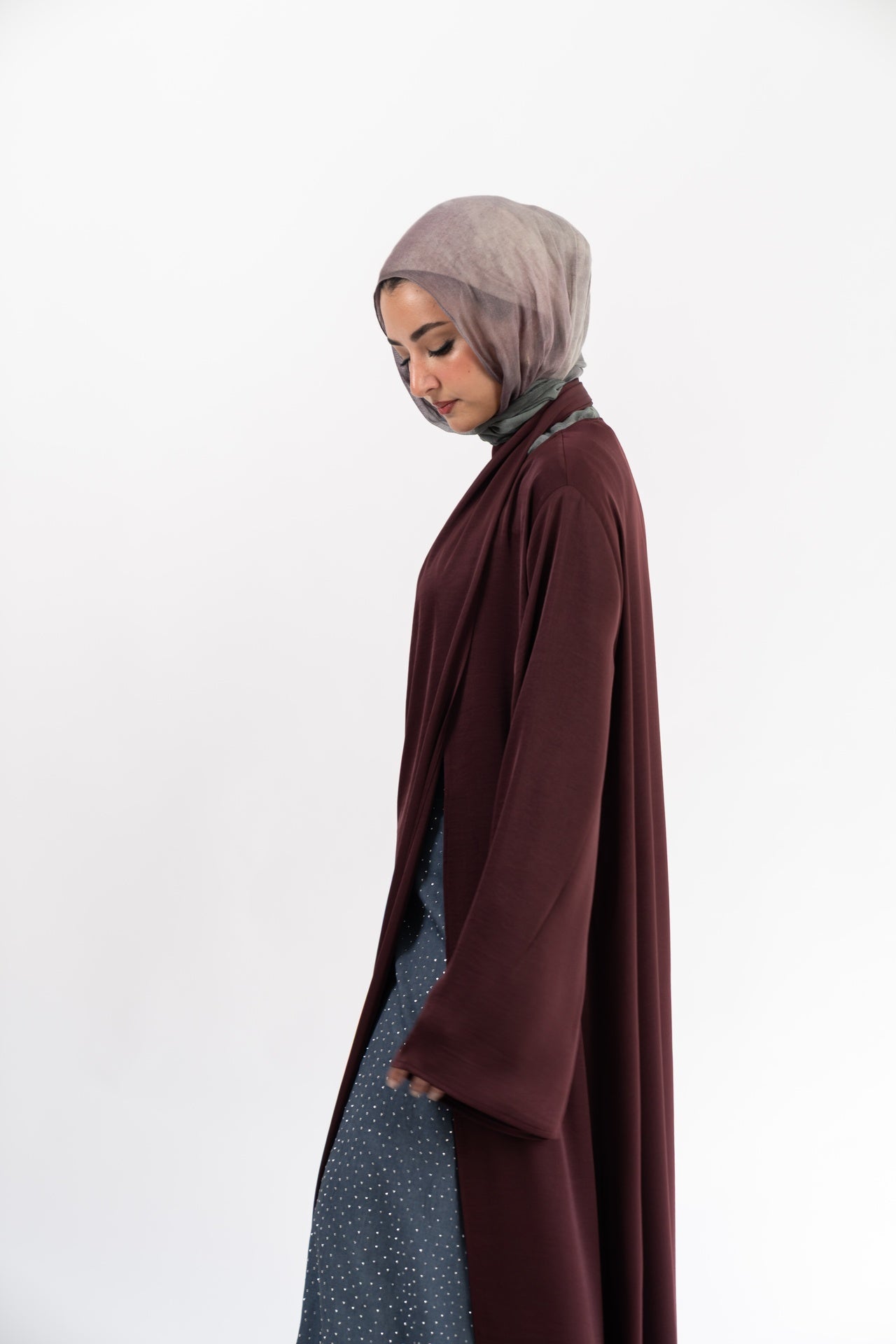 Berry Beisan Kimono