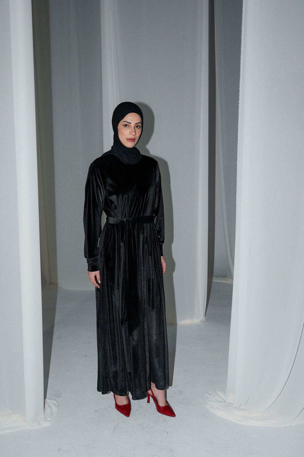 Black Hail Jumpsuit