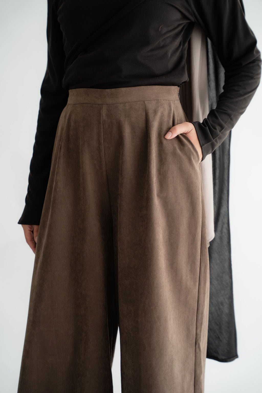 Chocolate Mombasa Pants