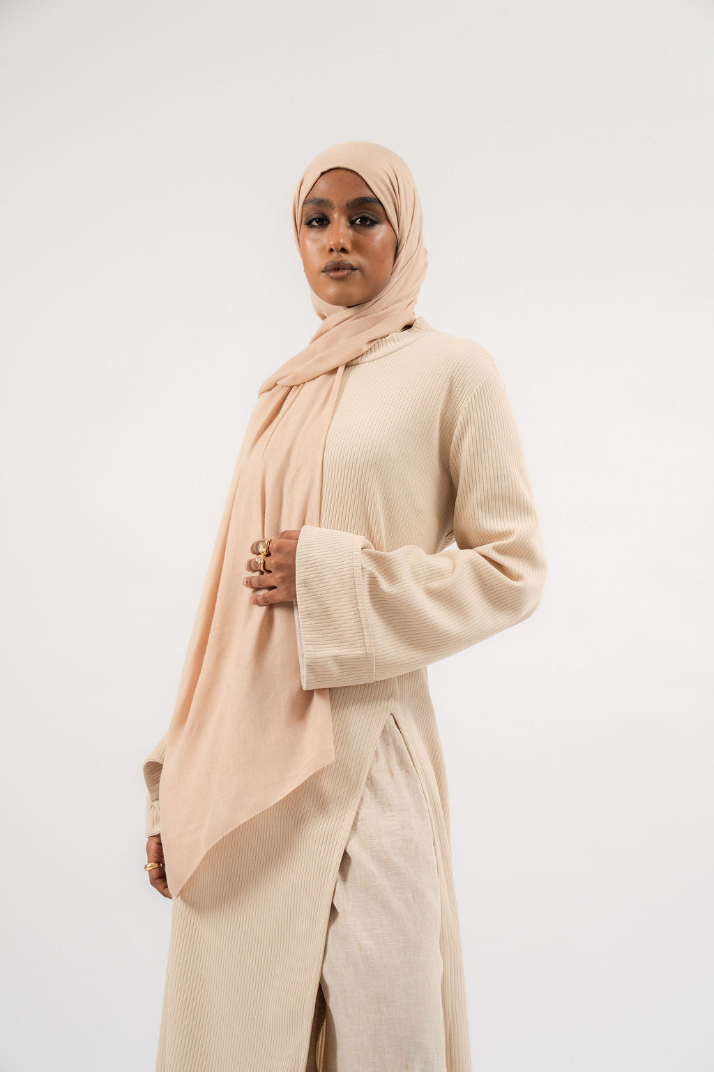 Beige Hopi Shirt