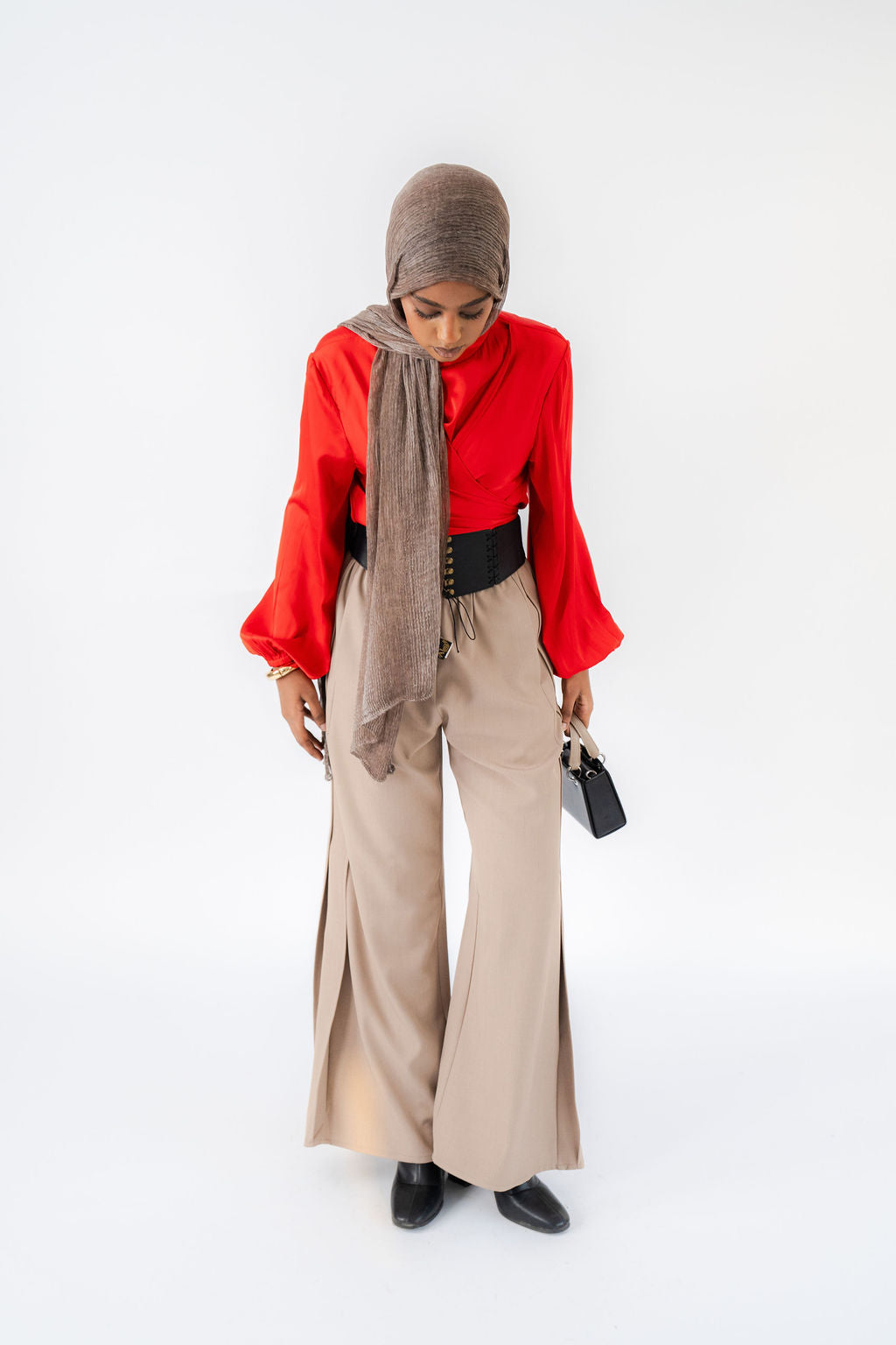 Cafe Valencia Pants