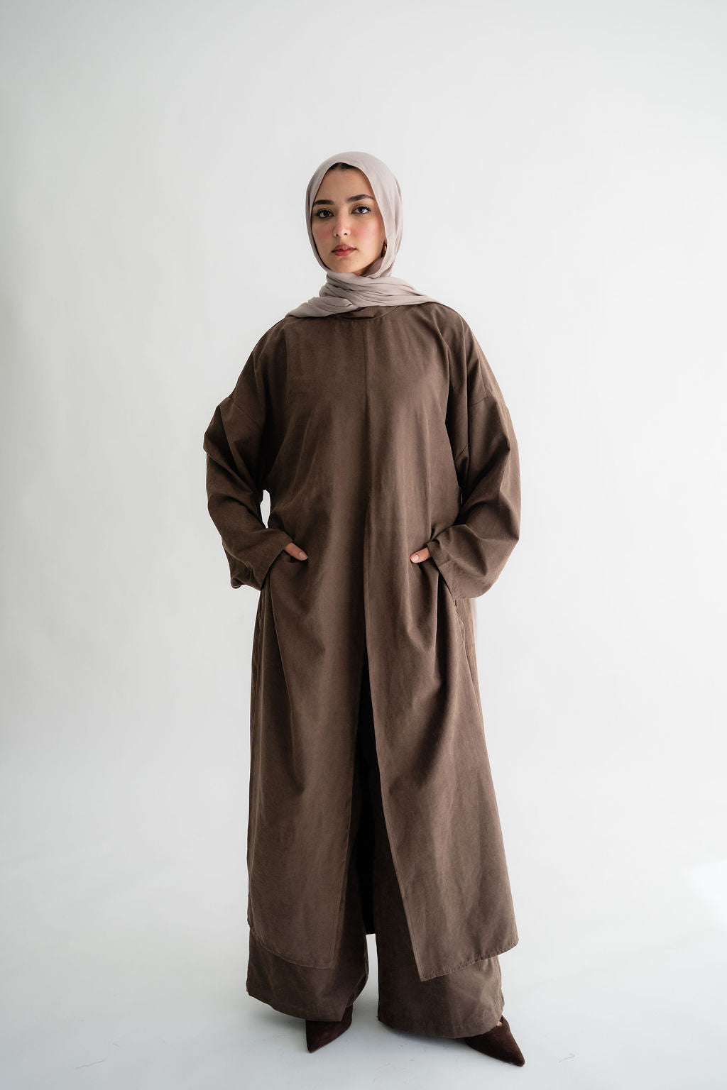 Chocolate Zanzibar Shirt