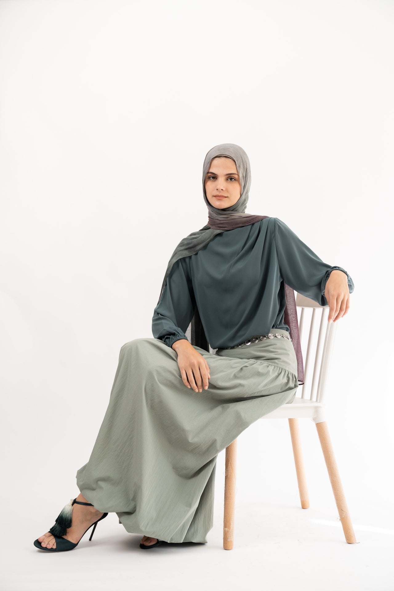 Pine Solana Blouse
