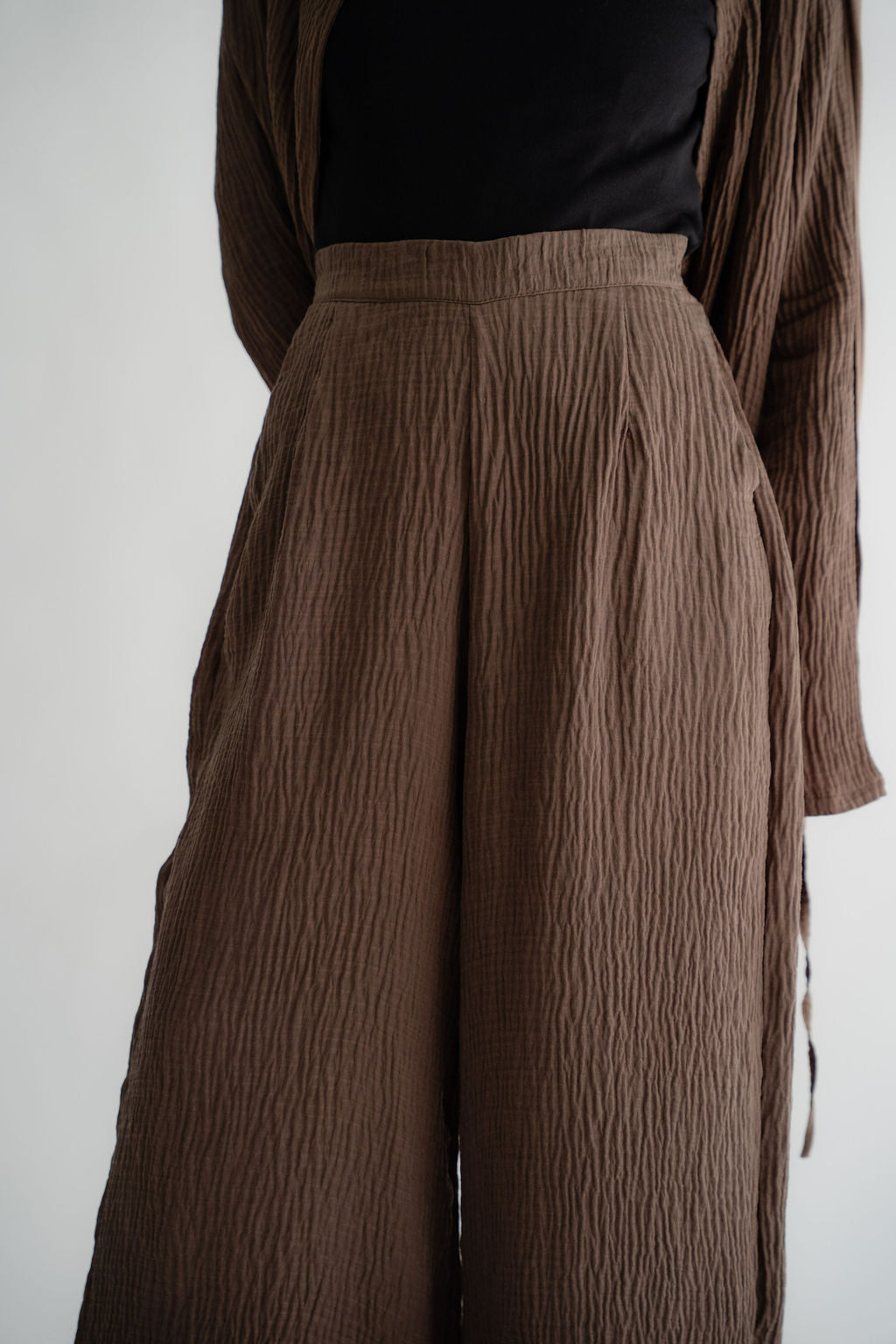 Chocolate Doha Pants