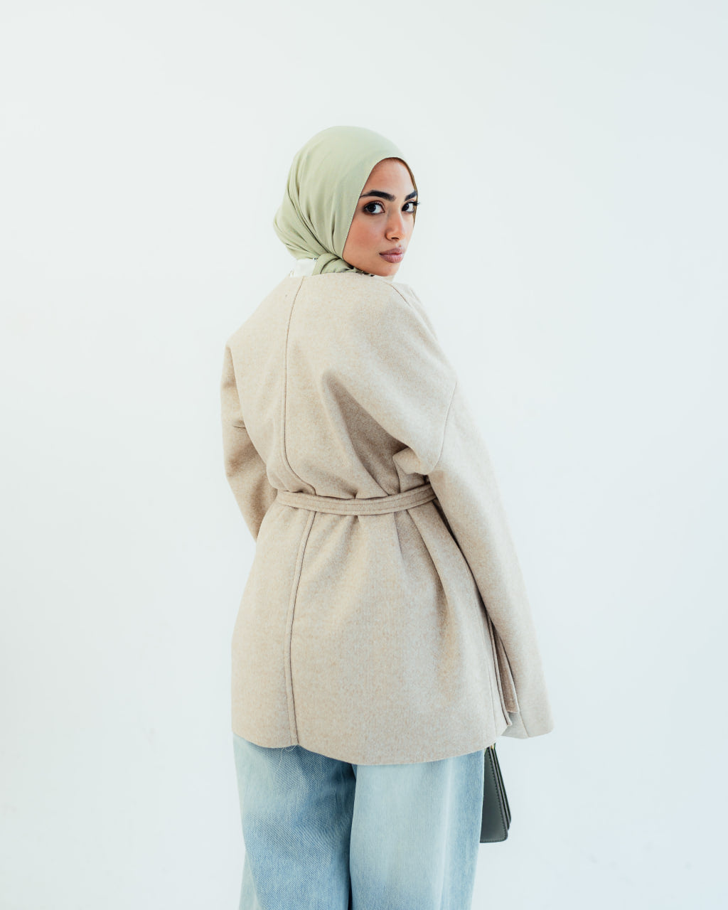 Beige Papilio Jacket