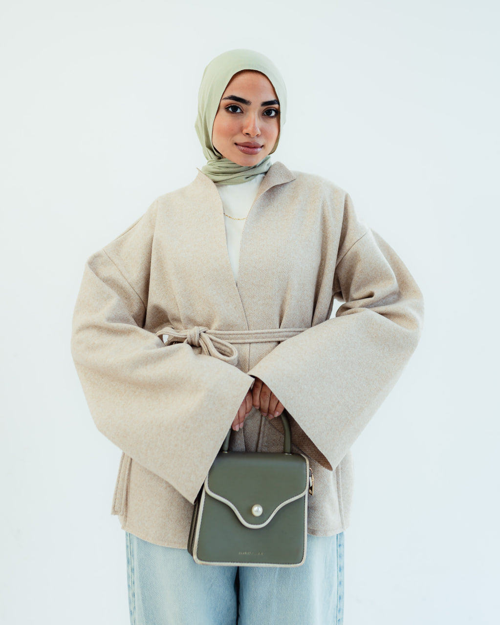 Beige Papilio Jacket